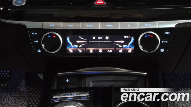 Genesis G80 (RG3) Gasoline 2.5 Turbo 2WD 2022 — фото 18