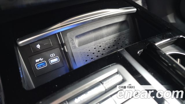 Genesis G80 (RG3) Gasoline 2.5 Turbo 2WD 2022 — фото 19