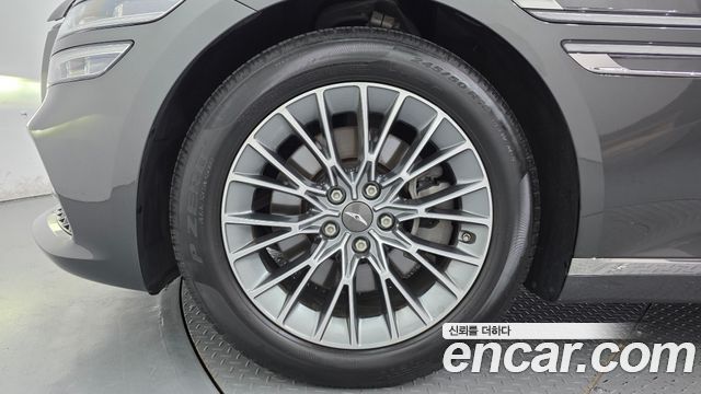 Genesis G80 (RG3) Gasoline 2.5 Turbo 2WD 2022 — фото 21