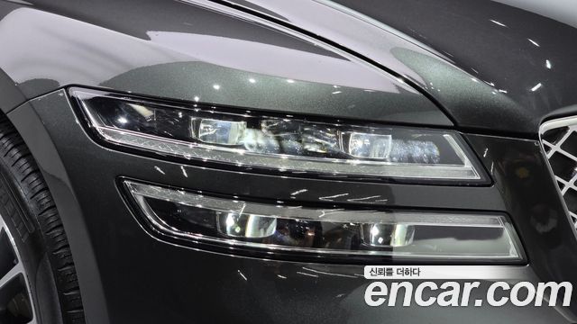 Genesis G80 (RG3) Gasoline 2.5 Turbo 2WD 2022 — фото 22