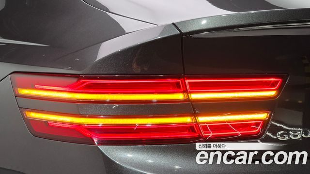 Genesis G80 (RG3) Gasoline 2.5 Turbo 2WD 2022 — фото 23