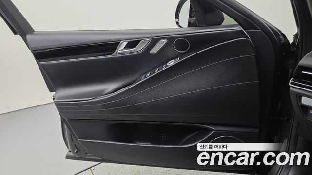 Genesis G80 (RG3) Gasoline 2.5 Turbo 2WD 2022 — фото 24