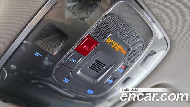 Genesis G80 (RG3) Gasoline 2.5 Turbo 2WD 2022 — фото 27
