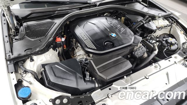 BMW 3 Series (G20) 320d Touring Luxury 2022 — фото 6