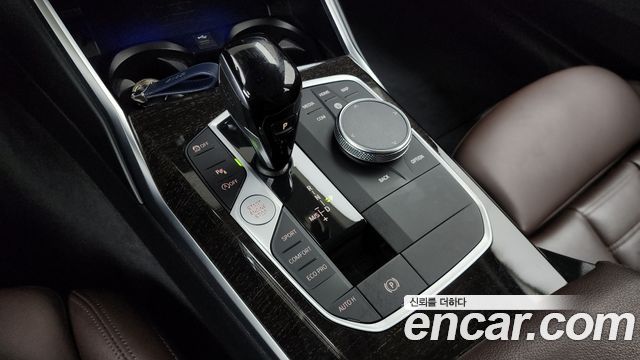 BMW 3 Series (G20) 320d Touring Luxury 2022 — фото 9