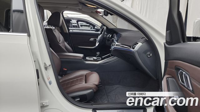 BMW 3 Series (G20) 320d Touring Luxury 2022 — фото 11