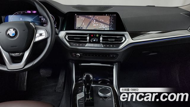 BMW 3 Series (G20) 320d Touring Luxury 2022 — фото 14