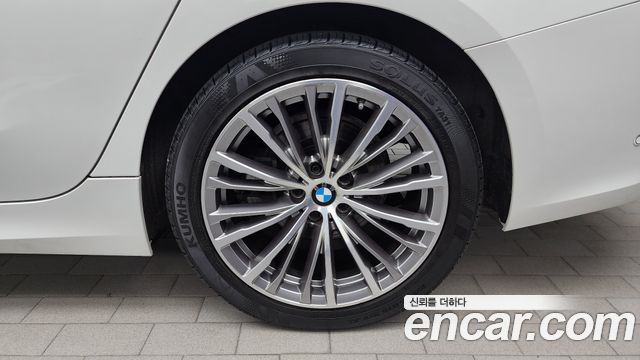BMW 3 Series (G20) 320d Touring Luxury 2022 — фото 21