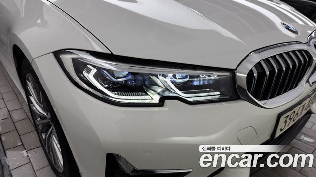 BMW 3 Series (G20) 320d Touring Luxury 2022 — фото 22
