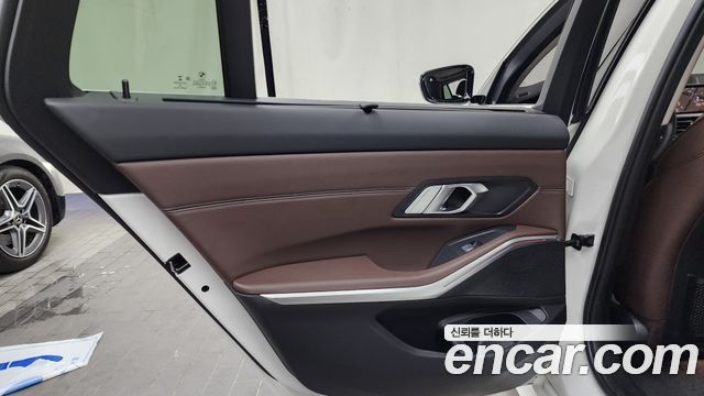 BMW 3 Series (G20) 320d Touring Luxury 2022 — фото 25