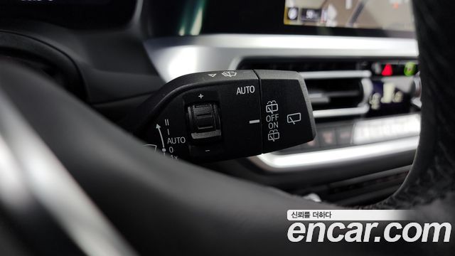 BMW 3 Series (G20) 320d Touring Luxury 2022 — фото 27