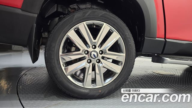 KG Mobility (SsangYong) Rexton Sports Khan Diesel 2.2 4WD Prestige Special (5-Link) 2021 — фото 5