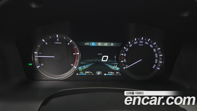 KG Mobility (SsangYong) Rexton Sports Khan Diesel 2.2 4WD Prestige Special (5-Link) 2021 — фото 8