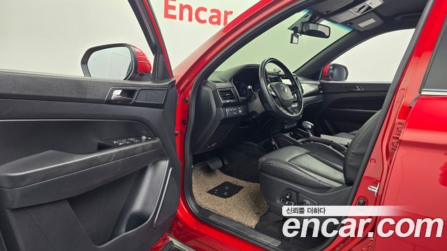 KG Mobility (SsangYong) Rexton Sports Khan Diesel 2.2 4WD Prestige Special (5-Link) 2021 — фото 10
