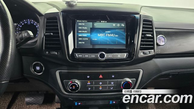 KG Mobility (SsangYong) Rexton Sports Khan Diesel 2.2 4WD Prestige Special (5-Link) 2021 — фото 14