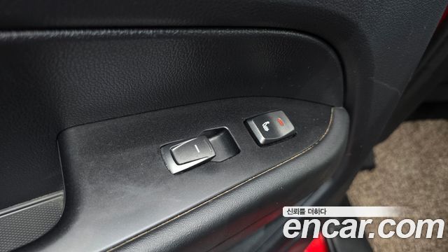 KG Mobility (SsangYong) Rexton Sports Khan Diesel 2.2 4WD Prestige Special (5-Link) 2021 — фото 18