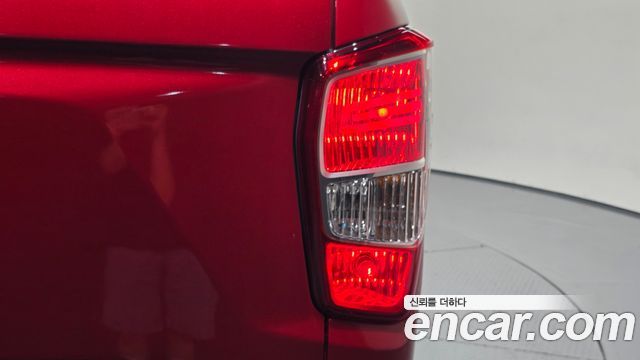 KG Mobility (SsangYong) Rexton Sports Khan Diesel 2.2 4WD Prestige Special (5-Link) 2021 — фото 23