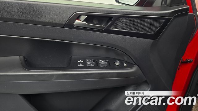 KG Mobility (SsangYong) Rexton Sports Khan Diesel 2.2 4WD Prestige Special (5-Link) 2021 — фото 24