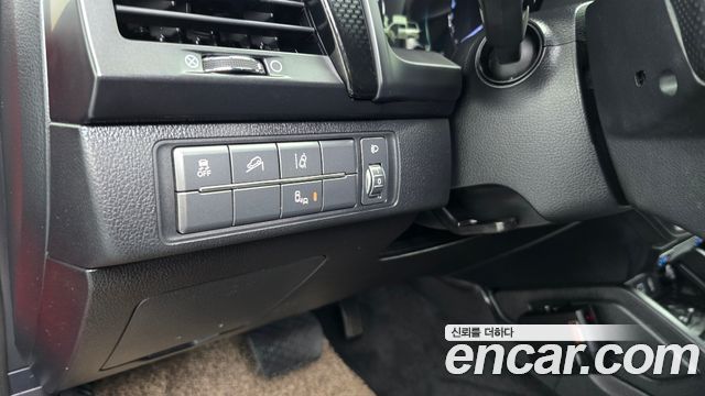 KG Mobility (SsangYong) Rexton Sports Khan Diesel 2.2 4WD Prestige Special (5-Link) 2021 — фото 27