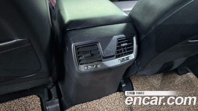 KG Mobility (SsangYong) Rexton Sports Khan Diesel 2.2 4WD Prestige Special (5-Link) 2021 — фото 30