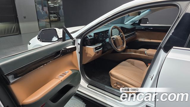 Hyundai Grandeur Hybrid (GN7) Calligraphy 2023 — фото 10