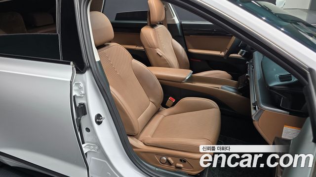 Hyundai Grandeur Hybrid (GN7) Calligraphy 2023 — фото 26