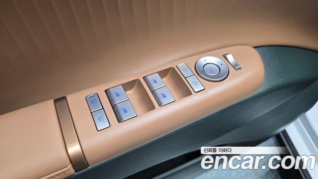 Hyundai Grandeur Hybrid (GN7) Calligraphy 2023 — фото 34