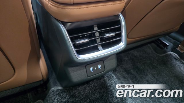 Hyundai Grandeur Hybrid (GN7) Calligraphy 2023 — фото 36