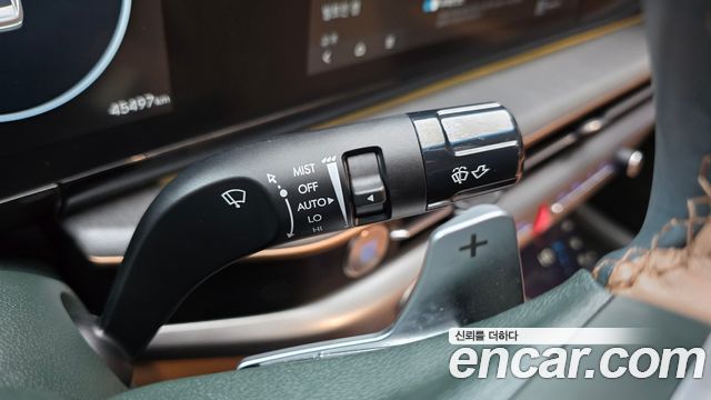 Hyundai Grandeur Hybrid (GN7) Calligraphy 2023 — фото 38