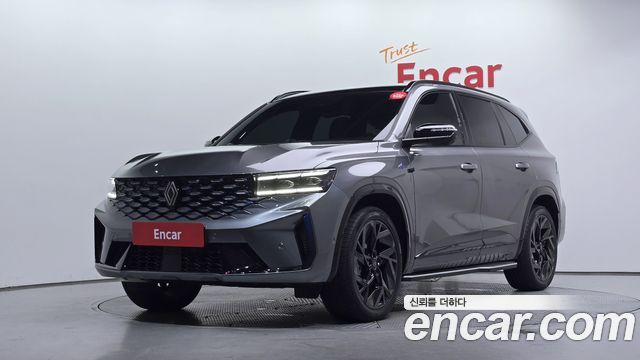 Renault Korea Grand Koleos 1.5 E-TECH Esprit Alphine 2WD