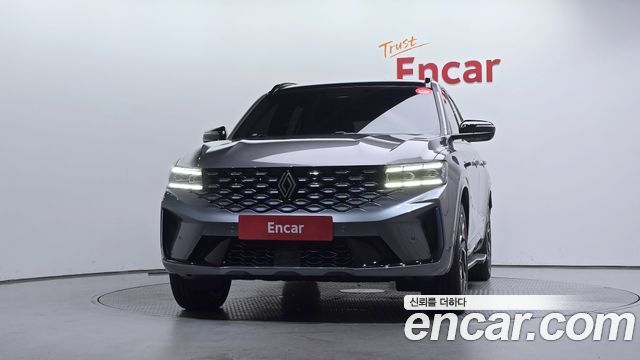 Renault Korea Grand Koleos 1.5 E-TECH Esprit Alphine 2WD 2025 — фото 3
