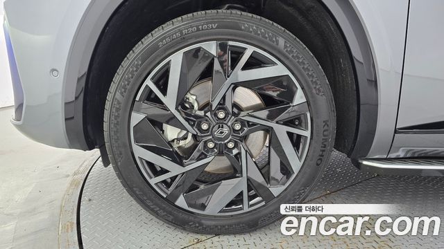 Renault Korea Grand Koleos 1.5 E-TECH Esprit Alphine 2WD 2025 — фото 5