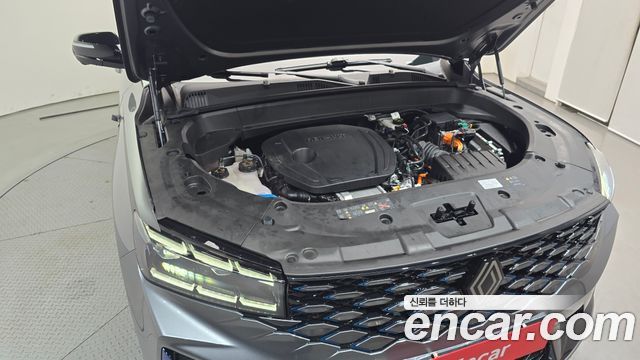 Renault Korea Grand Koleos 1.5 E-TECH Esprit Alphine 2WD 2025 — фото 6