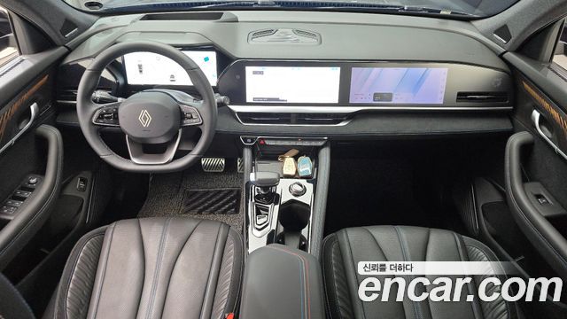 Renault Korea Grand Koleos 1.5 E-TECH Esprit Alphine 2WD 2025 — фото 7