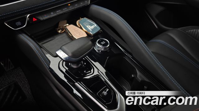 Renault Korea Grand Koleos 1.5 E-TECH Esprit Alphine 2WD 2025 — фото 9