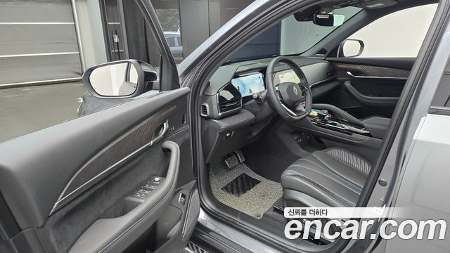 Renault Korea Grand Koleos 1.5 E-TECH Esprit Alphine 2WD 2025 — фото 10