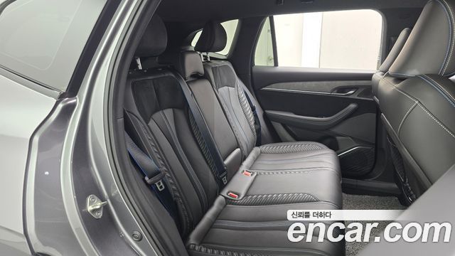 Renault Korea Grand Koleos 1.5 E-TECH Esprit Alphine 2WD 2025 — фото 11