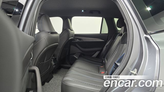 Renault Korea Grand Koleos 1.5 E-TECH Esprit Alphine 2WD 2025 — фото 12