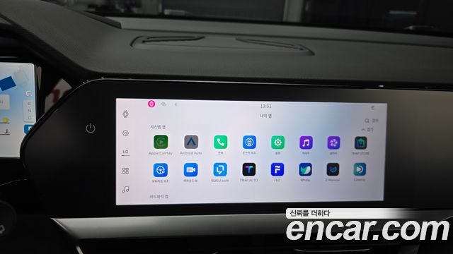 Renault Korea Grand Koleos 1.5 E-TECH Esprit Alphine 2WD 2025 — фото 15