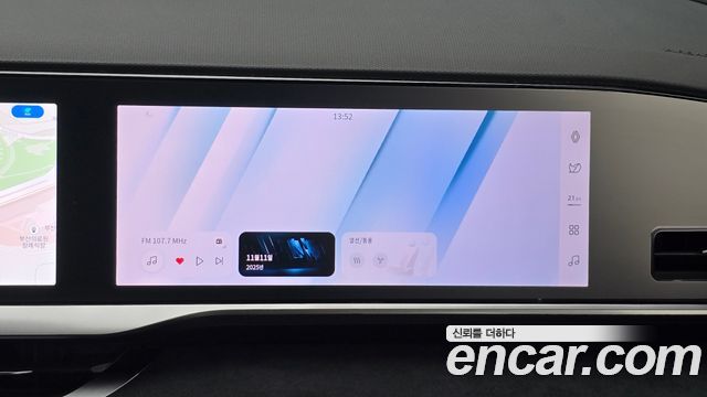 Renault Korea Grand Koleos 1.5 E-TECH Esprit Alphine 2WD 2025 — фото 18