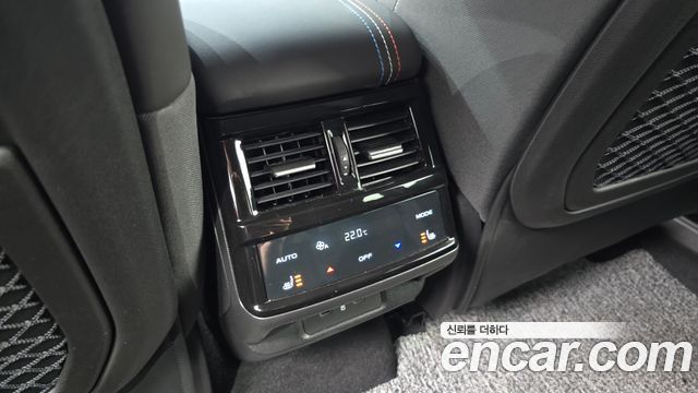 Renault Korea Grand Koleos 1.5 E-TECH Esprit Alphine 2WD 2025 — фото 20
