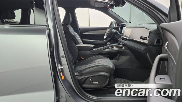 Renault Korea Grand Koleos 1.5 E-TECH Esprit Alphine 2WD 2025 — фото 26