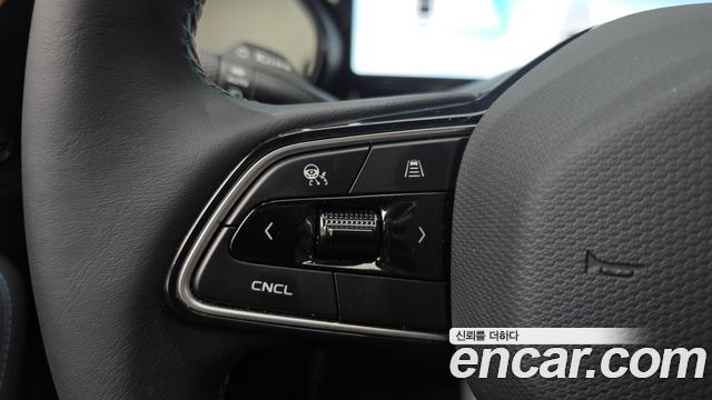 Renault Korea Grand Koleos 1.5 E-TECH Esprit Alphine 2WD 2025 — фото 28