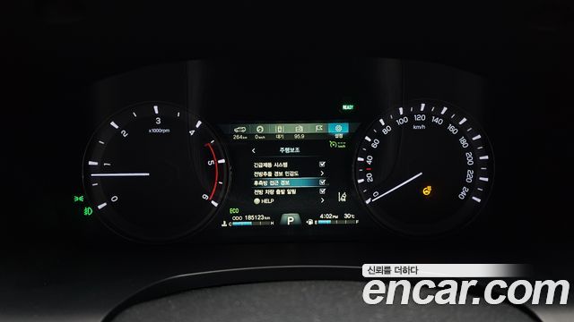 KG Mobility (SsangYong) Rexton Sports Khan Diesel 2.2 4WD Noblesse 2021 — фото 8