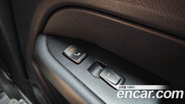 KG Mobility (SsangYong) Rexton Sports Khan Diesel 2.2 4WD Noblesse 2021 — фото 19