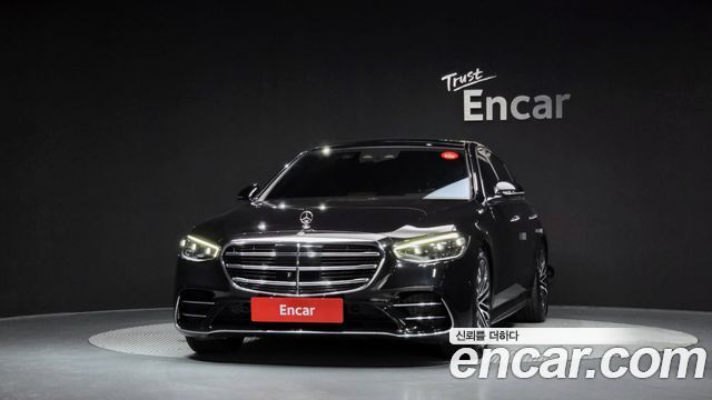 Mercedes-Benz S-Class (W223) S500L 4MATIC 2022 — фото 3