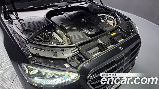 Mercedes-Benz S-Class (W223) S500L 4MATIC 2022 — фото 6