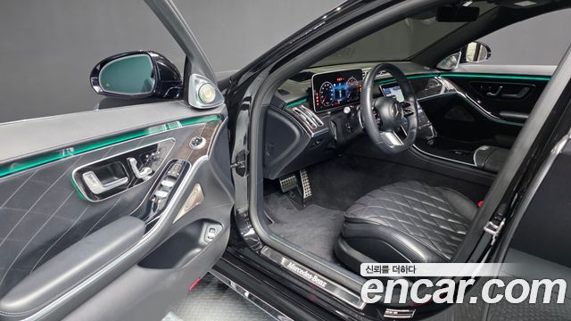 Mercedes-Benz S-Class (W223) S500L 4MATIC 2022 — фото 10