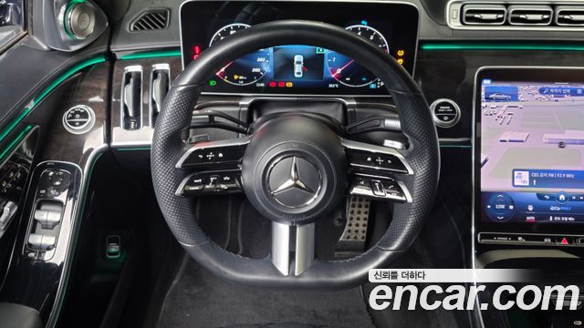 Mercedes-Benz S-Class (W223) S500L 4MATIC 2022 — фото 13