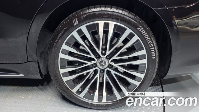 Mercedes-Benz S-Class (W223) S500L 4MATIC 2022 — фото 21